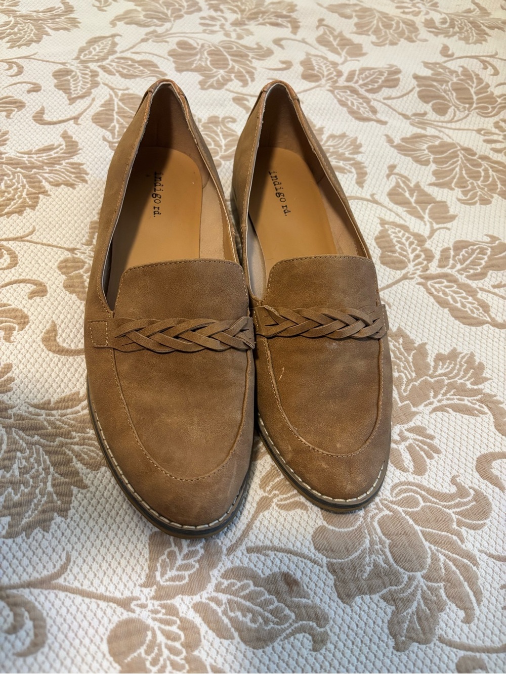 Indigo Rd. Loafers
